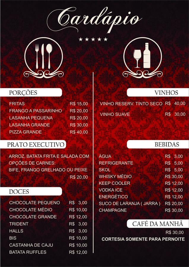 Sonhos Motel (Adults Only) Colombo Luaran gambar